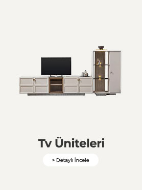 Tv Ünitesi