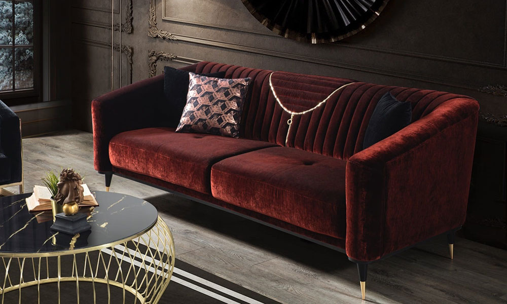 Gucci Luxury Koltuk Takimi Modern Koltuk Takimlari Berke Mobilya